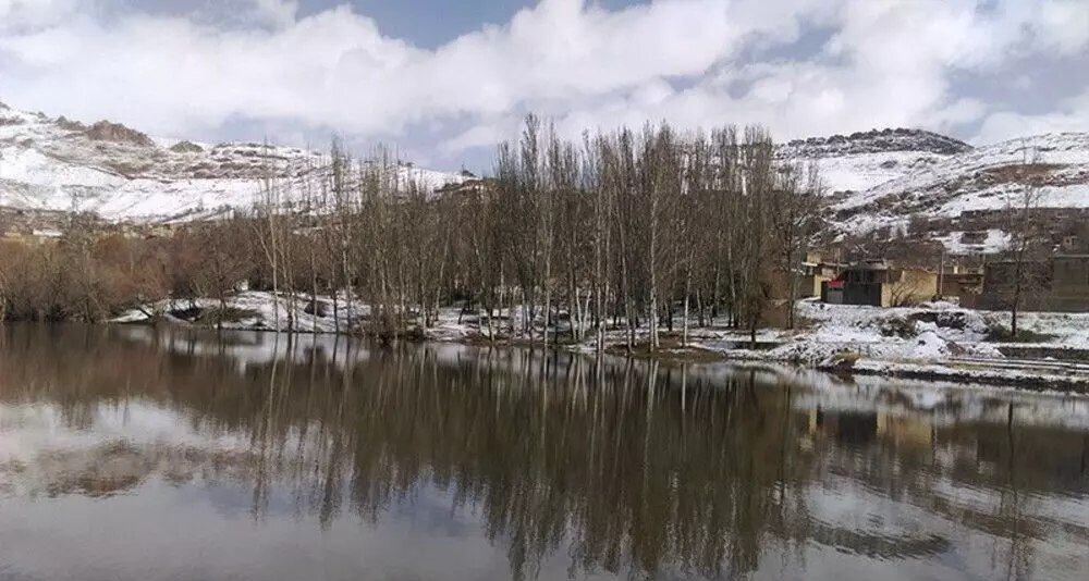 سمیرم شهر چشمههای جوشان و آبشارهای زیبا