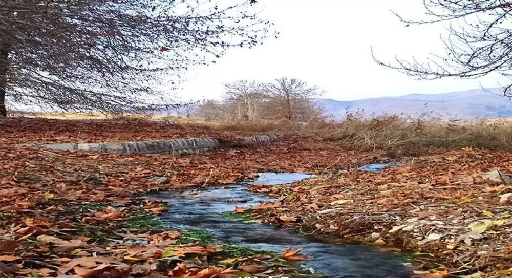 سمیرم شهر چشمههای جوشان و آبشارهای زیبا