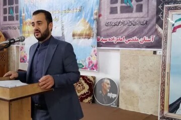 بازدید بیش از ۳ هزار نفر از بقاع متبرکه شهرستان خلیل آباد