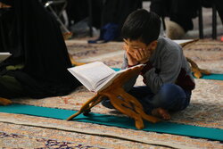حضور جوانان و نوجوانان در برنامه های قرآنی استان بوشهر چشمگیر بود