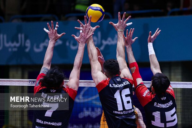 چهار تیم مدعی در لیگ والیبال داریم / چهره تیم ما جوان شده است