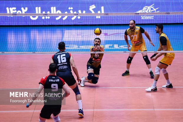 جزئیات برگزاری لیگ برتر والیبال/ برگزاری با ۱۳ تیم بدون قرعهکشی جزئیات برگزاری لیگ برتر والیبال/ برگزاری با ۱۳ تیم بدون قرعهکشی