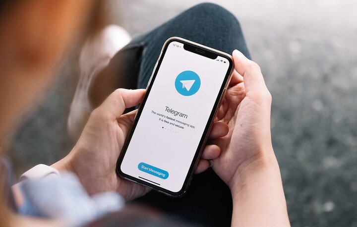 تلگرام برای مقاصد تروریستی استفاده می‌شود