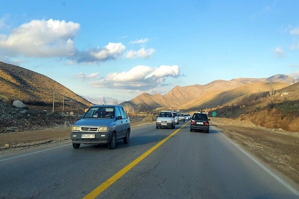 تردد نوروزی در جاده های آذربایجان شرقی از ۱۵ میلیون سفر گذشت