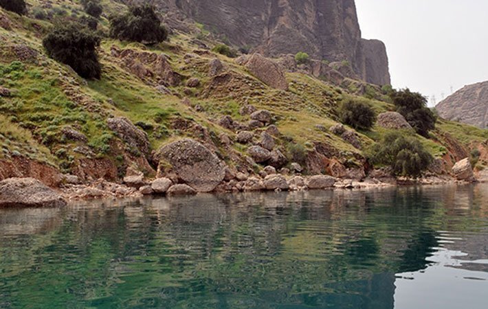 «روستای پامنار دزفول» مقصدی برای گردشگران و مسافران