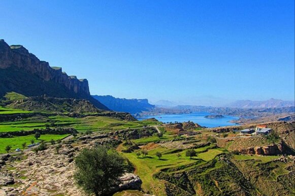 «روستای پامنار دزفول» مقصدی برای گردشگران و مسافران