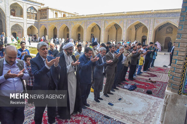 ۱۱۵۸ مقاله به دبیرخانه اجلاس سراسری نماز خراسان شمالی ارسال شد