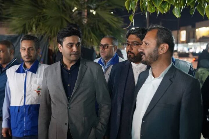 استان بوشهر رتبه سوم جذب گردشگر و ورود مسافر در کشور را دارد استان بوشهر رتبه سوم جذب گردشگر و ورود مسافر در کشور را دارد