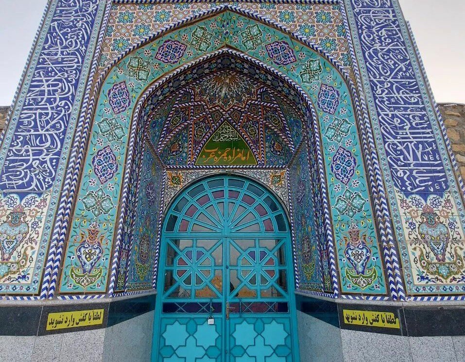 «حمزه عرب» نگین زیبای بام ایران/ زیباترین طلوع خورشید اینجاست