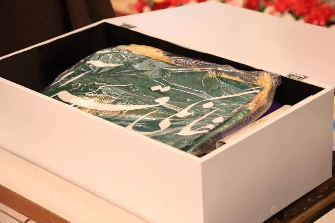 رونمایی از صندوقچه محافل خانگی قرآن کریم در گیلان