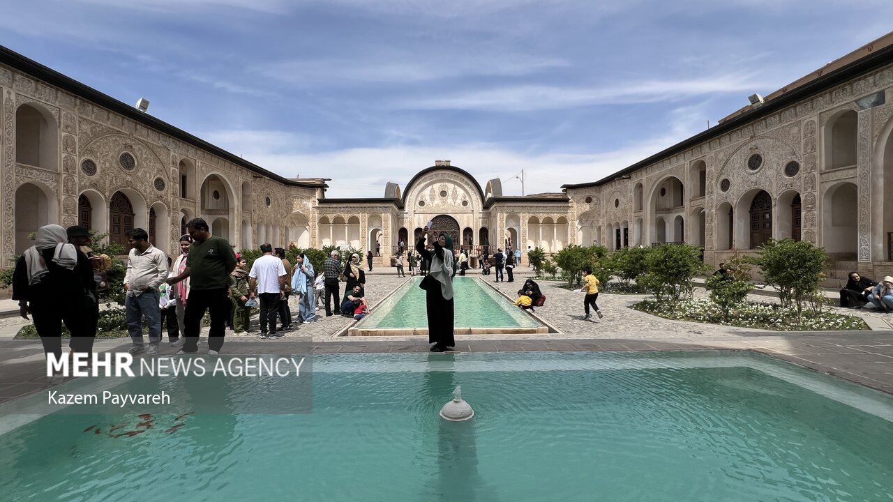 کاشان در آستانه گسست هویتی؛ وارث 7800 سال تمدن قربانی معماری بیریشه 6