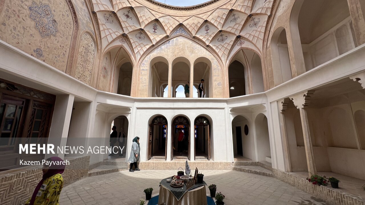 کاشان در آستانه گسست هویتی؛ وارث 7800 سال تمدن قربانی معماری بیریشه 3