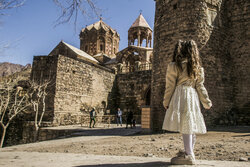 Nevruz yolcuları "Karadağ" bölgesinde