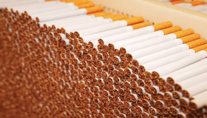 کشف 4.5 میلیون نخ سیگار قاچاق از انباری در تهران