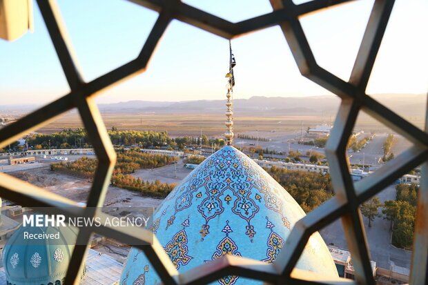 1072 سال از تأسیس مسجد جمکران گذشت