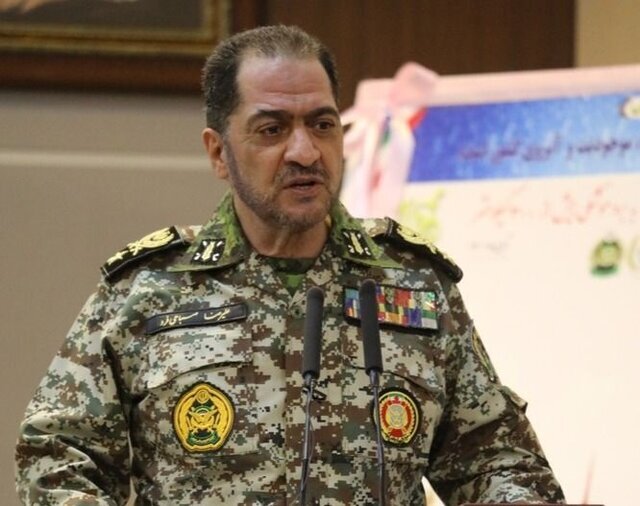 امیر صباحیفرد: شهدا نماد شجاعت و مقاومت هستند