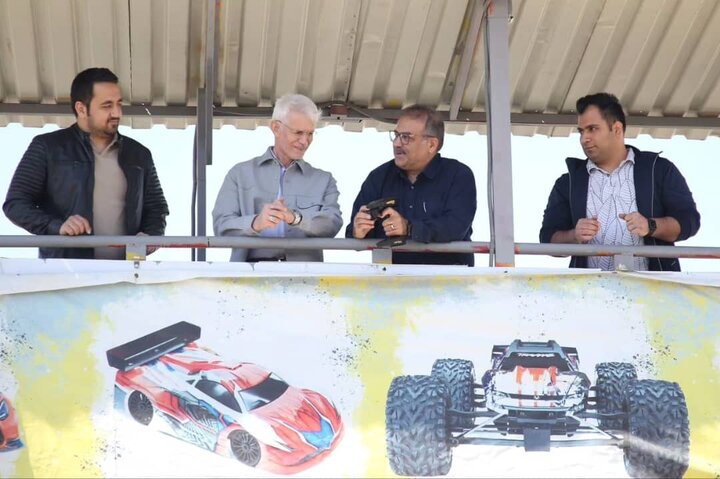 اسبقیان: تغییرات در فدراسیون اتومبیلرانی و موتورسواری مثبت است