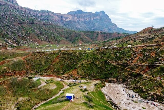 جاده های مناطق بهشتی گردشگری خوزستان بلاتکلیف و ناایمن