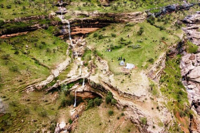 جاده های مناطق بهشتی گردشگری خوزستان بلاتکلیف و ناایمن