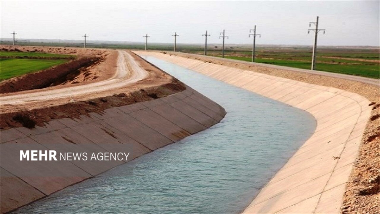 اجرای پروژه کانال کشی در منطقه شال باغهای انگور را زنده میکند