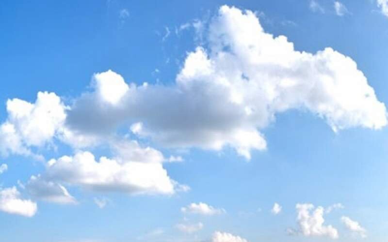 آسمانی صاف تا کمی ابری در چهارمحال و بختیاری پیش‌بینی می‌شود