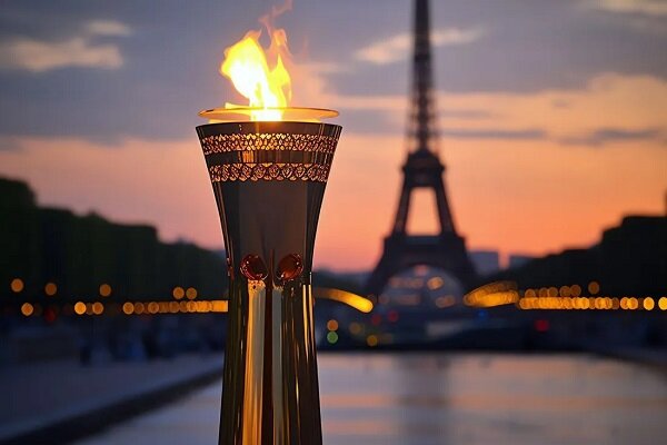 زمان روشن شدن مشعل المپیک پاریس اعلام شد
