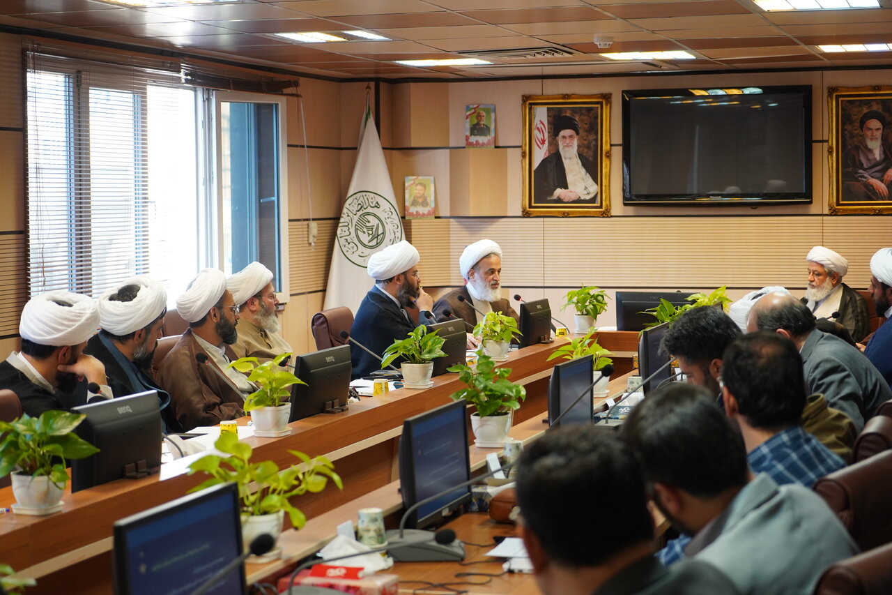 اهتمام سازمان تبلیغات ، پیش بردن مساله تدبر در قرآن در کشور است