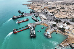 نقش قشم و پل خلیج‌فارس در توسعه دریا محور و جنگ کریدورها