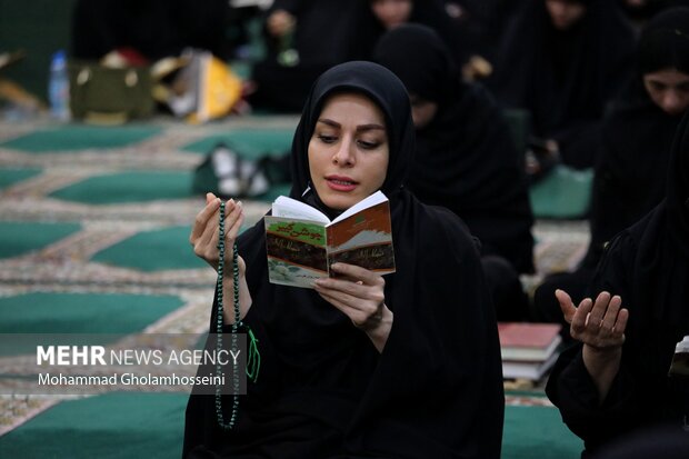 رونق «قرار همدلی و میهمانی آیهها» در مساجد خراسان شمالی