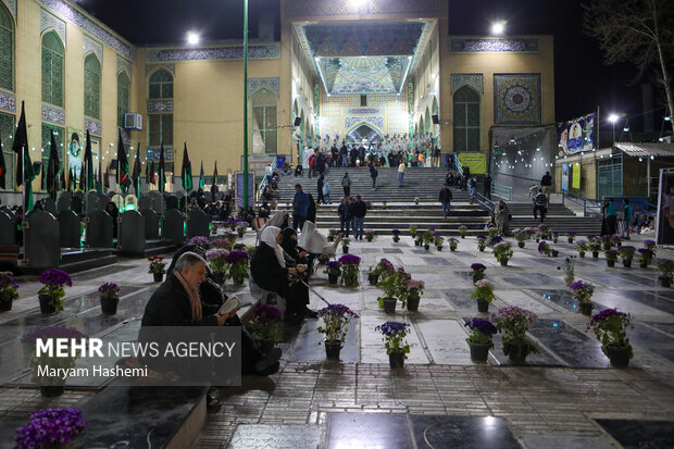 اعزام ۲ هزار مبلغ به امامزادهها و برپایی ۱۵۰۰ نوروزگاه