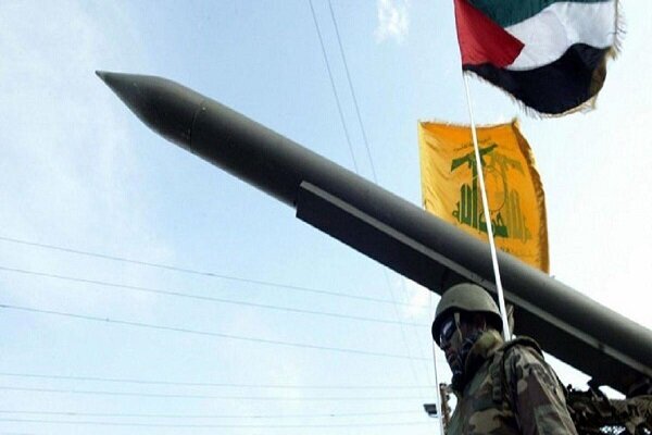 Hezbollah's missiles target Zionist military base 