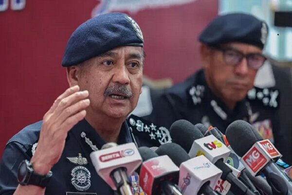 ملائیشیا: موساد کے لئے جاسوسی کے الزام میں تین افراد گرفتار