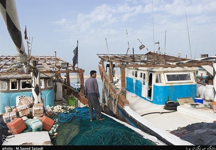 بھارتی بحریہ نے ایران کی ماہی گیری کی کشتی کو بچا لیا