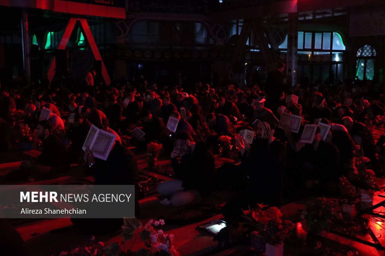 خلوت نشینی گیلانیها با نجوای «الغوث الغوث»