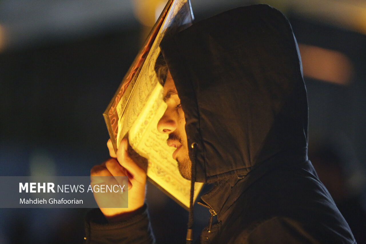 «قدر» شب تقدیر و تعیین سرنوشتها