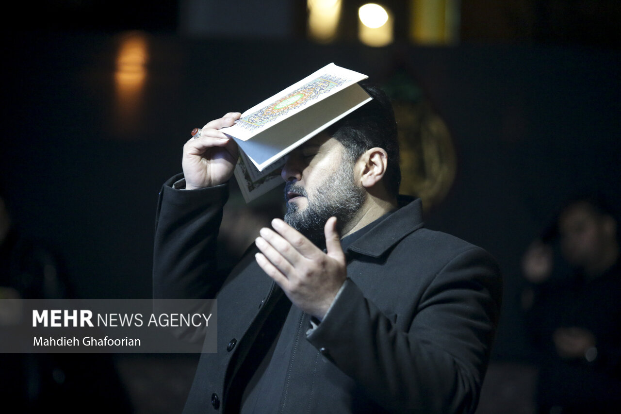 «قدر» شب تقدیر و تعیین سرنوشتها