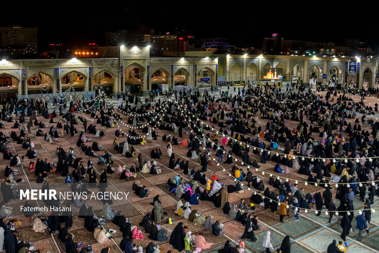 ایران سمیت دنیا کے مختلف ممالک میں پہلی شب قدر، عزائے مولا کائناتؑ اور شب بیداری+تصاویر،ویڈیو