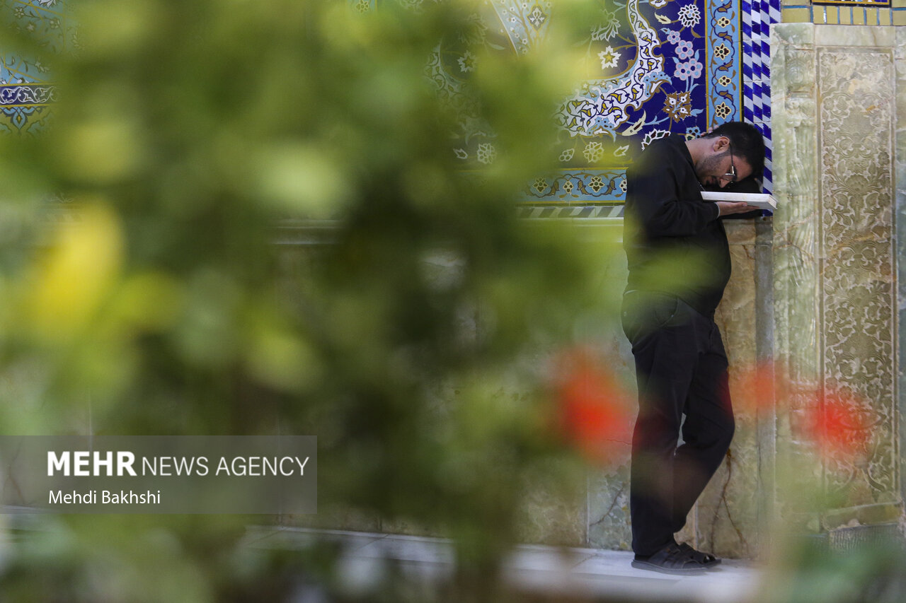 لیله القدر؛ شبی که آسمان از رحمت بیکران الهی لبریز میشود