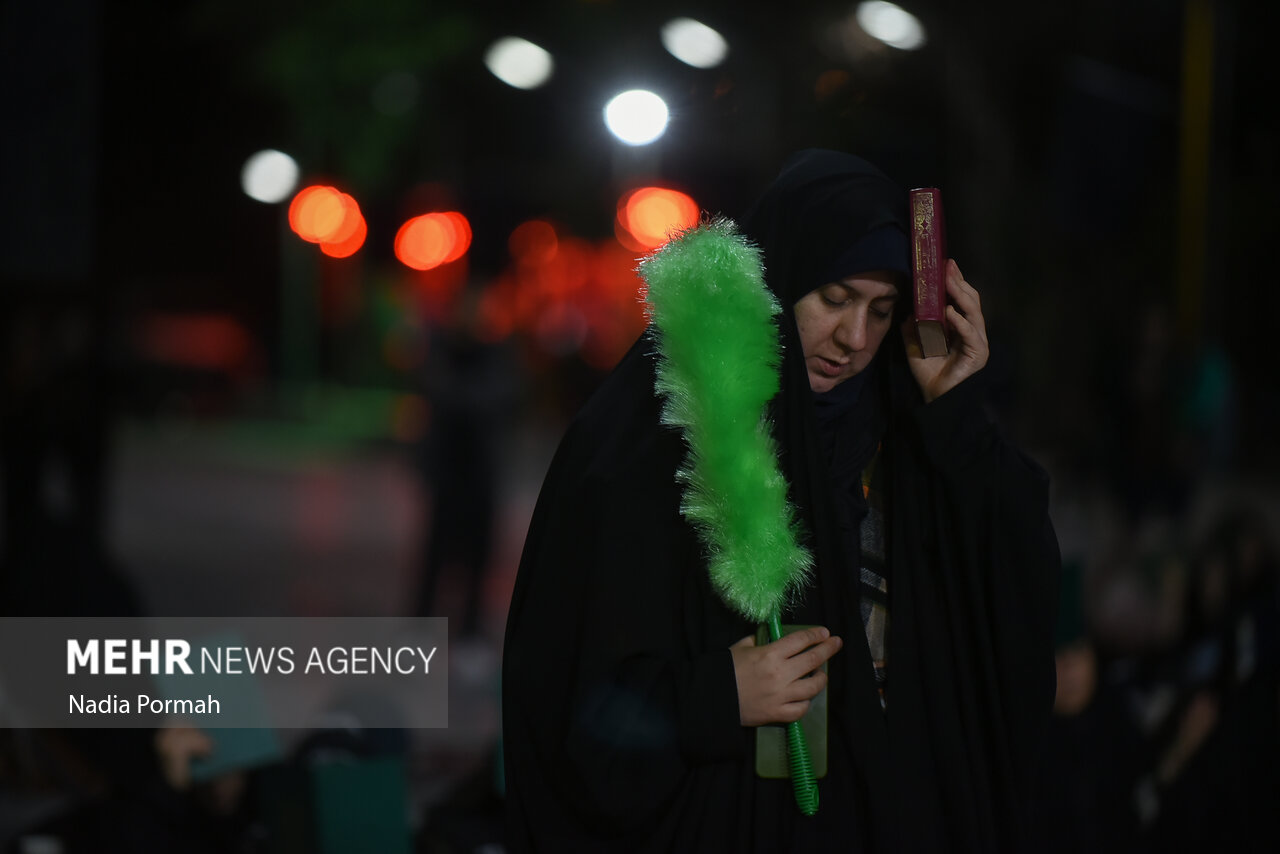 نوای «الغوث الغوث» از دیار علویان تا نجف اشرف