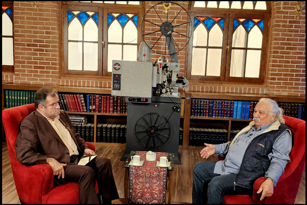 از محمد بزرگنیا برای فیلمسازی دعوت کنید/ راههای ورود به بازیگری