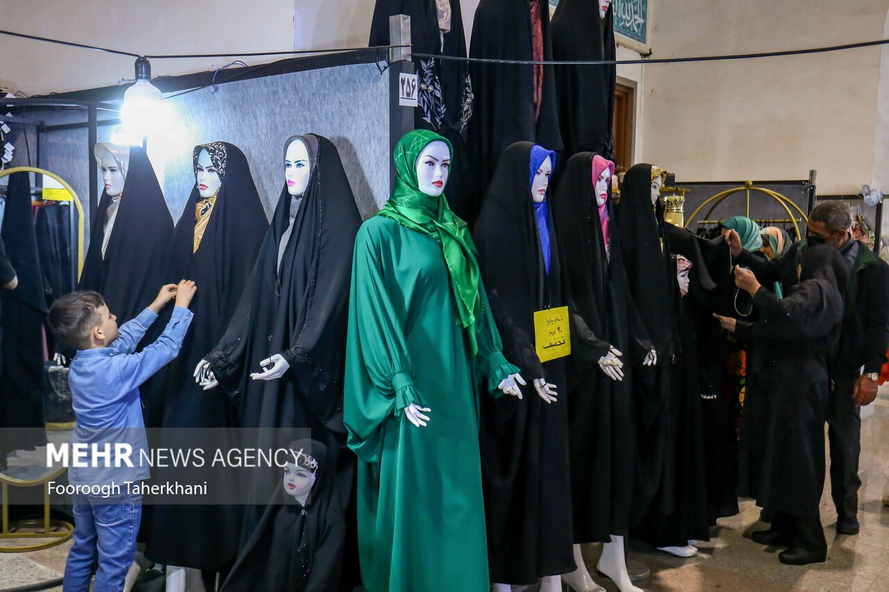 پویش «زندگی با آیهها» در نمایشگاه قرآن توانست توجه ها را جلب کند