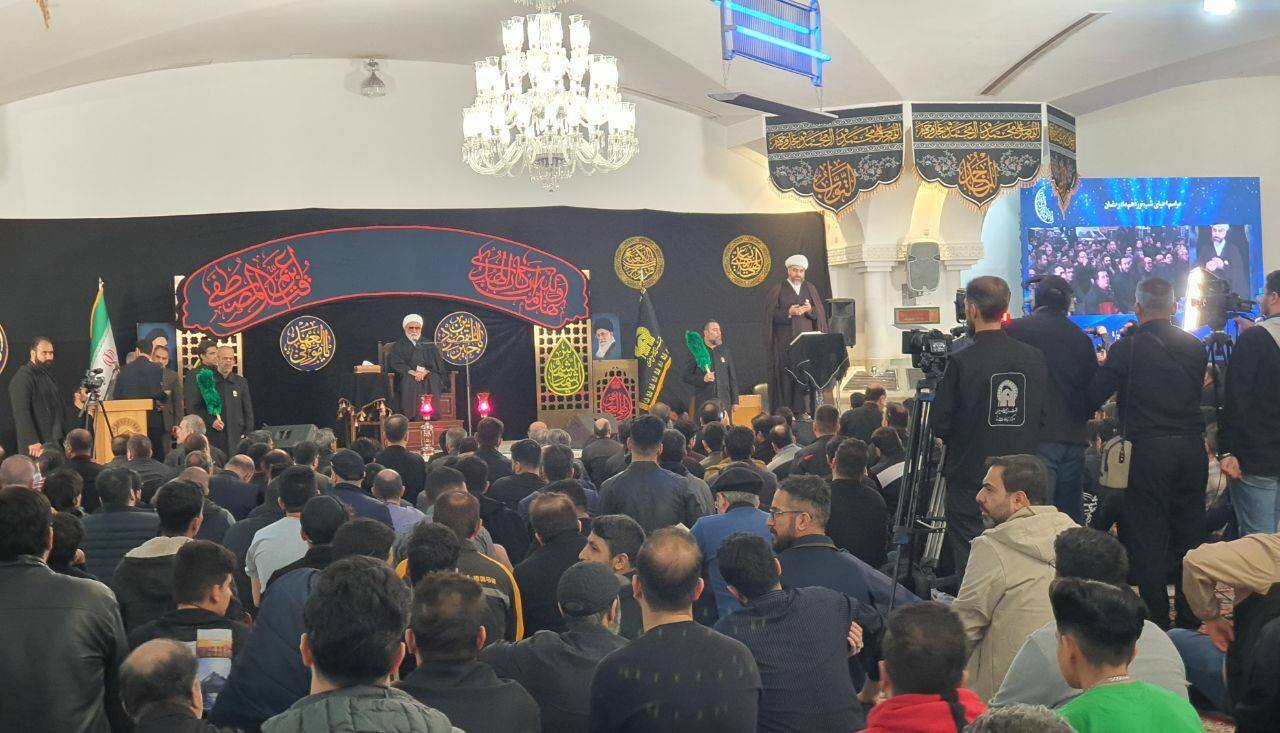 «قدر» شب تقدیر و تعیین سرنوشتها