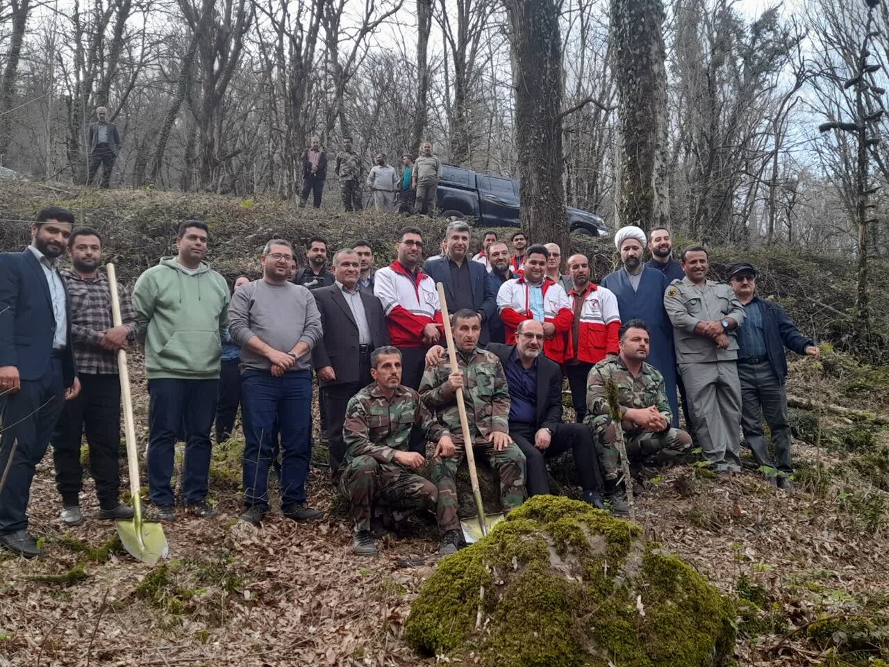 جلوگیری از تخریب منابع طبیعی وظیفه همگانی است