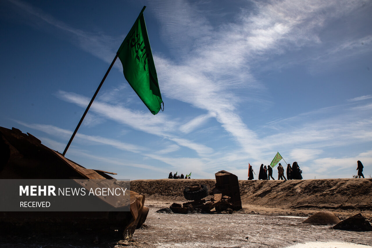 دفاع مقدس یادآوررویش جوانههای انقلاب/اجرای صدها برنامه درکردستان