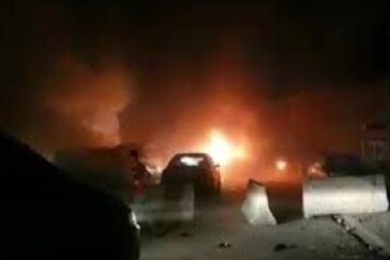 شام، حلب کے شمالی شہر میں دھماکہ، 10جاں بحق، 30 زخمی