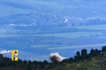 تنش در جبهه لبنان با حمله به رفح به شدت افزایش یافته است