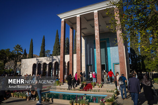 İranlı şair Sadi-i Şirazi bugün anılıyor