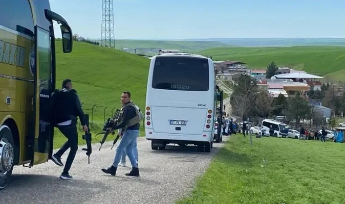 تركيا.. مقتل شخص وإصابة 11 آخرين جراء اشتباك في أحد المراكز الانتخابية