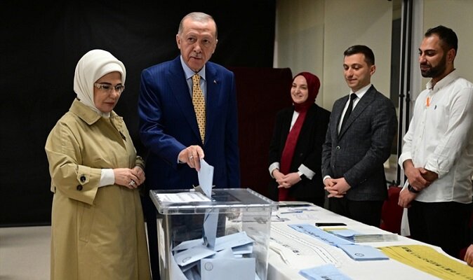 How Erdogan’s party defeated in local elections How Erdogan’s party defeated in local elections