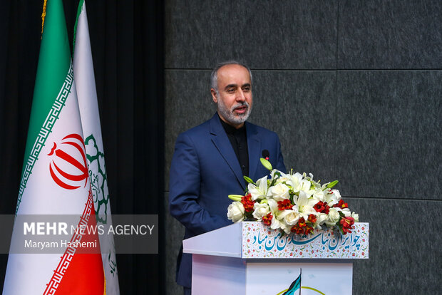 كنعاني: ارادة الجمهورية الاسلامية الايرانية لتوسيع العلاقات مع الدول تأتي في إطار المصالح المشتركة